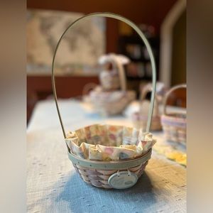 Longaberger 2004 Limited Edition Easter Basket